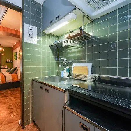 Cooee Sapporo Apartment Exterior photo