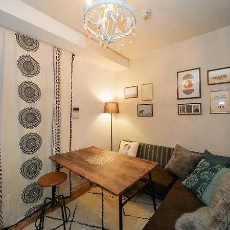 Cooee Sapporo Apartment Exterior photo