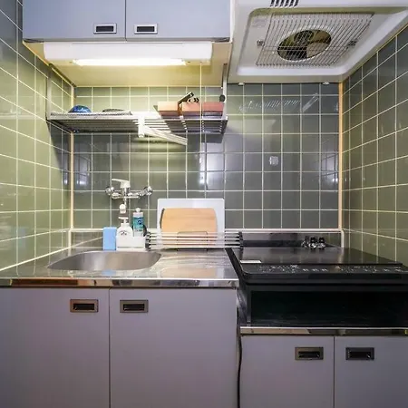 Cooee Sapporo Apartment Exterior photo
