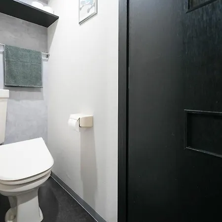 Cooee Sapporo Apartment Exterior photo