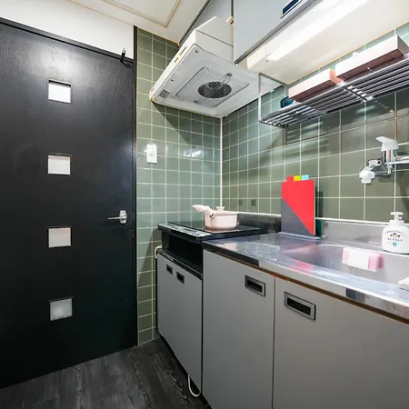 Cooee Sapporo Apartment Exterior photo